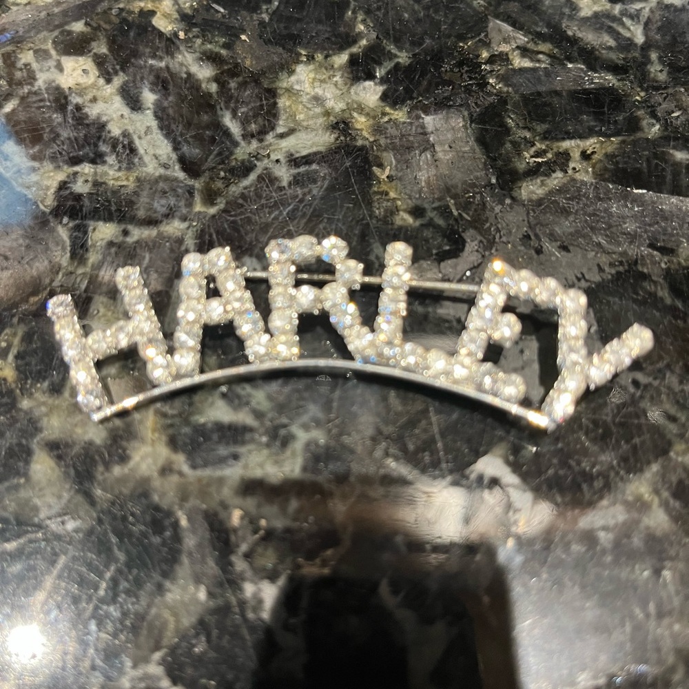 Harley pin